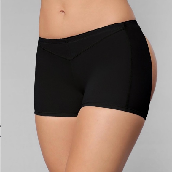 Butt Lifting Boy Shorts ❤️❤️❤️❤️ - Picture 2 of 6